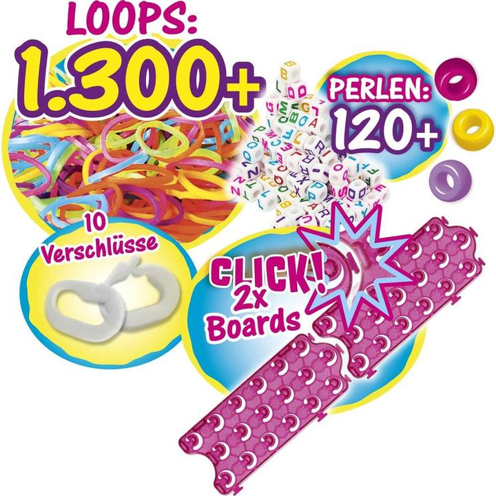 Actual product image Craze Rainbow Studio