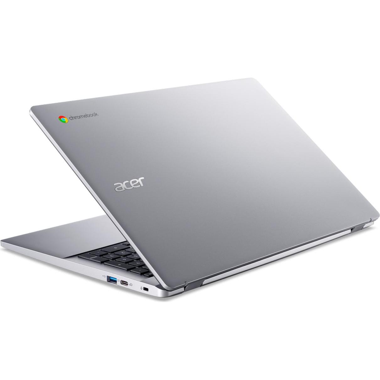 Thumbnail - Acer CB 315 CB315-5H-C7LF Chrome N100/8GB/64GB eMMC/15,6" (15.60", Intel N100, 8 GB, DE), Notebook, Silber
