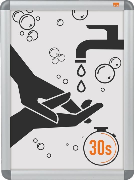 Actual product image Nobo Poster frames (A3)