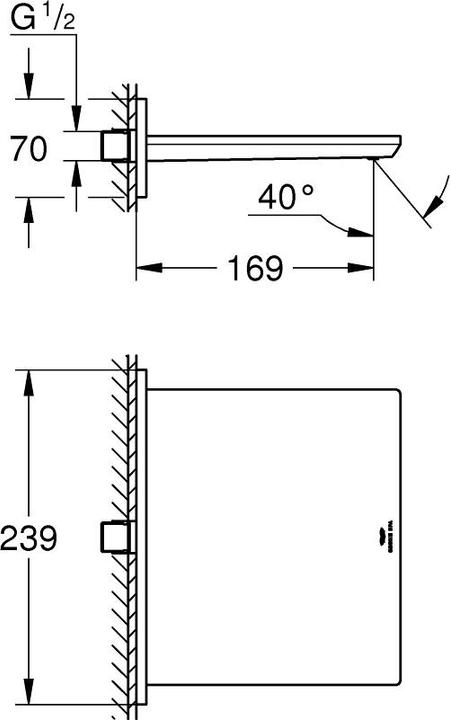 Produktbild Grohe 13317001
