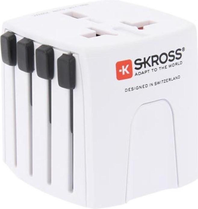 Immagine prodotto Skross Reisesteckeradapter