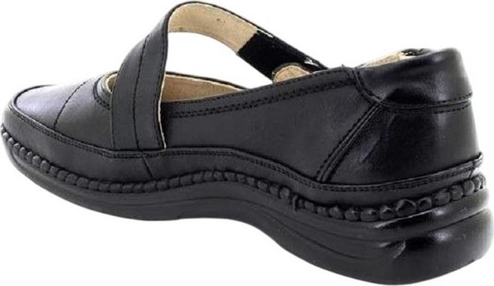 Produktbild Boulevard Riemchenschuhe Aktion Leder (40.5)