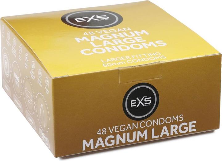 Image du produit EXS Magnum Large Retail Pack - 48 pcs (48 pcs)