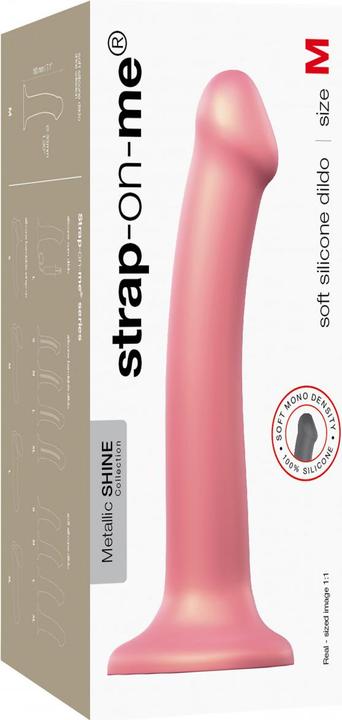 Produktbild Strap-on-me Soft Silicone Dildo