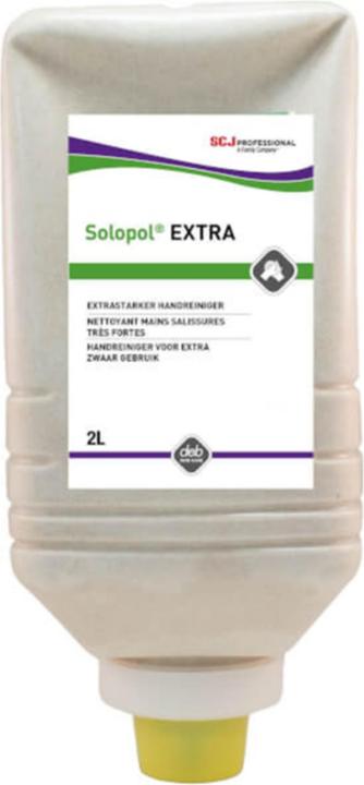 Produktbild Deb Stoko Handreiniger Solopol® EXTRA 2l parfümier 2 l (Handwaschpaste, 2000 ml)