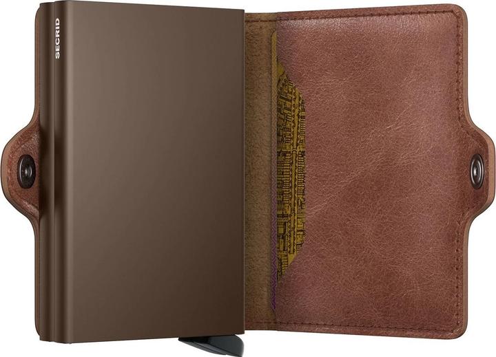 Actual product image Secrid Twinwallet Vintage