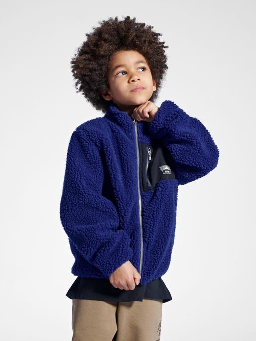 Produktbild hummel Stmventure Fleece Jacket (104)