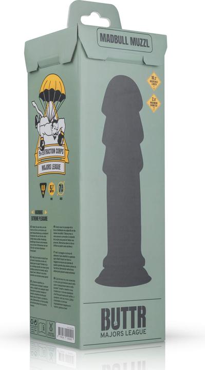 Produktbild Buttr MadBull