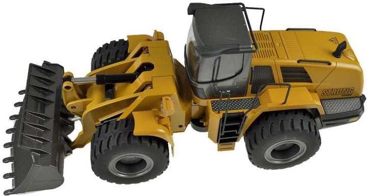 Actual product image Amewi Wheel loader (RTR Ready-to-Run)