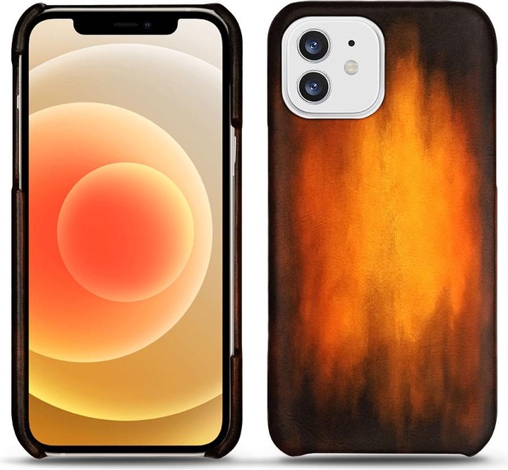 Immagine prodotto Noreve Cover in pelle (Apple iPhone 12)