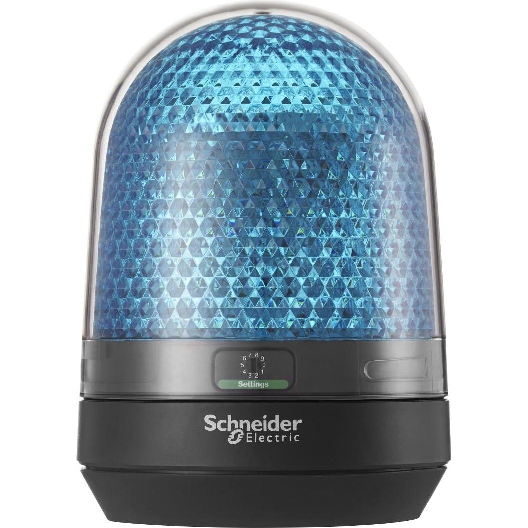 Schneider Electric, Personenschutz, Blue LED Beacon, 110-230Vac