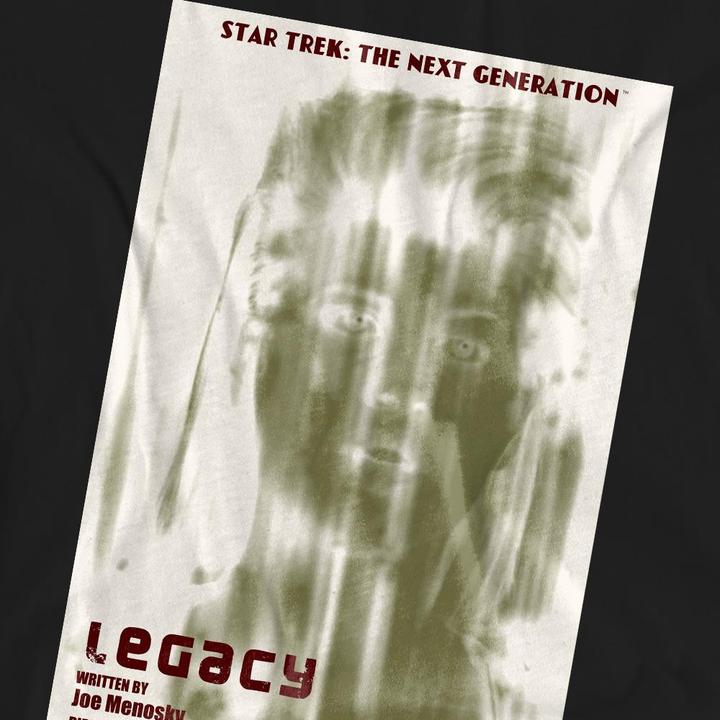 Immagine prodotto The Next Generation Season 4 Episode 6 Maglietta Adulto Unisex (XXL)