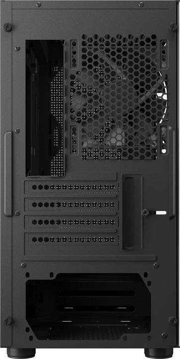 Actual product image Cougar Uniface Mini (mATX, Mini-ITX)