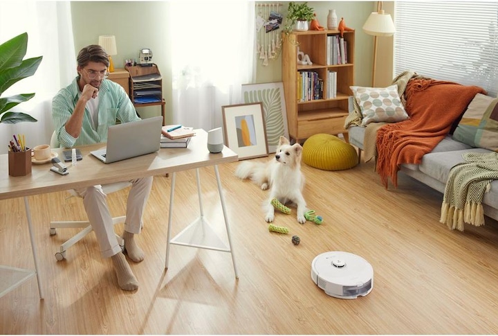 Immagine prodotto Roborock Q8 Max (Robot aspirapolvere)
