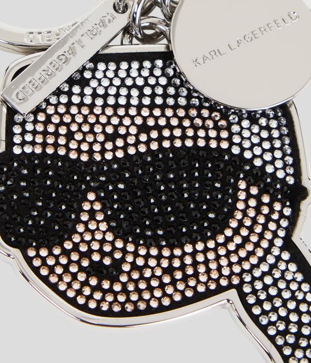 Immagine prodotto Karl Lagerfeld K/IKONIK 2.0 RHNSTNS KEYCHAIN