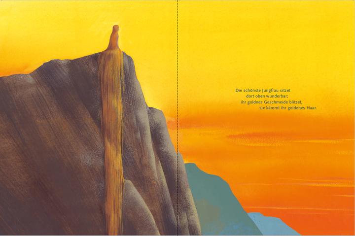 Immagine prodotto Loreley (Tedesco, Heinrich Heine, 2006)