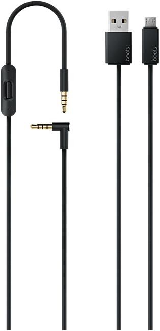 Image du produit Beats Solo3 (ANC, 40 h, Filaire, Sans fil)