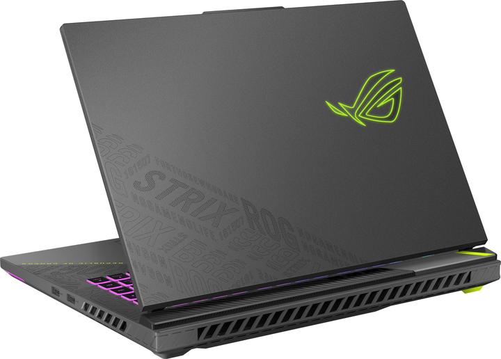 Produktbild ASUS ROG Strix G16 (16", 1000 GB, 32 GB, CH, AMD Ryzen 9 8940HX)