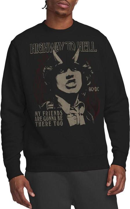 Produktbild AC/DC My Friends Sweatshirt (S)