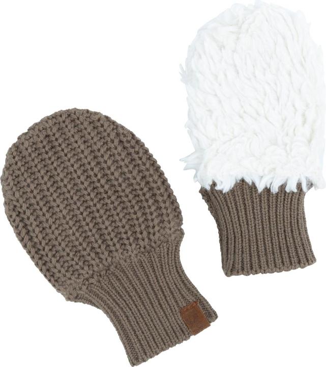 Produktbild Baby's only Fäustlinge Teddyfutter Soul 6-12 Monate (One Size)