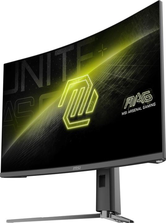 Produktbild MSI MAG 32CQ6PF (2560 x 1440 Pixel, 31.50")