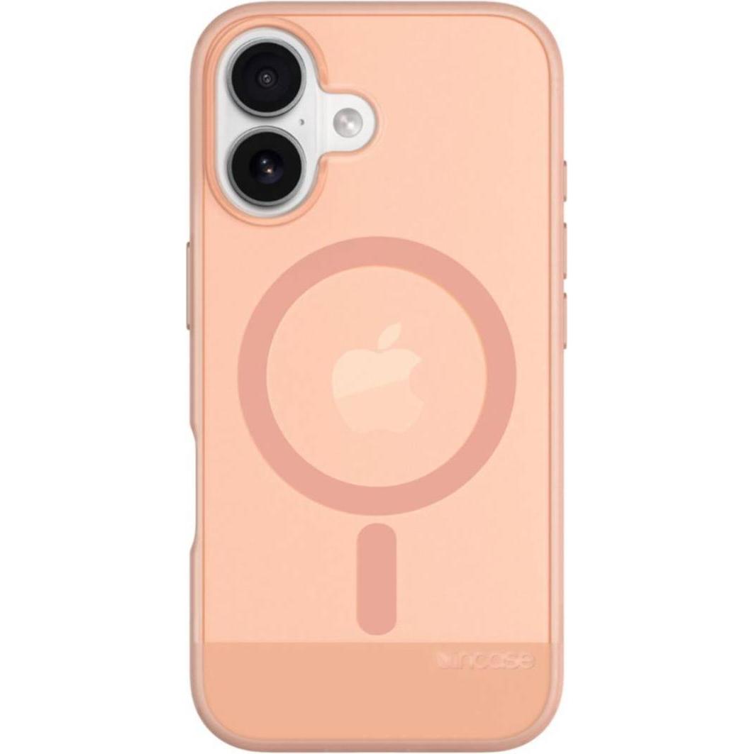 Thumbnail - Incase IN-INPH190401-BLP MagSafe Hülle (Apple iPhone 16), Smartphone Hülle, Rosa