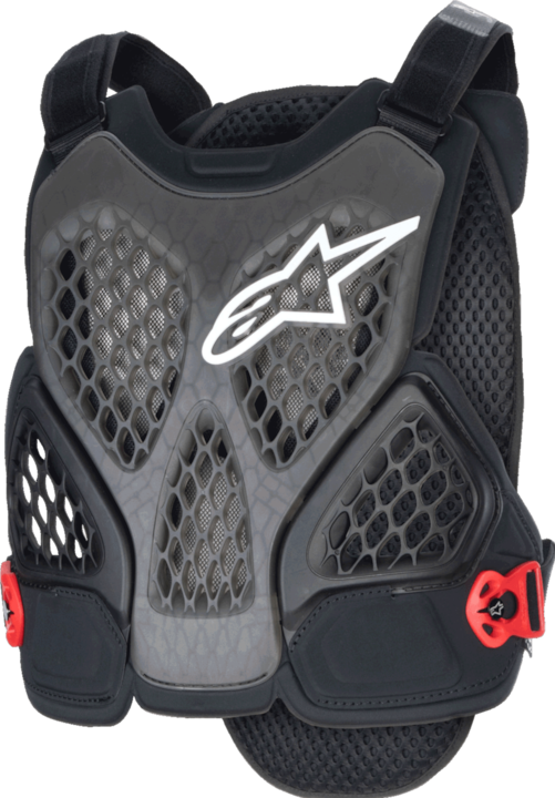 Actual product image Alpinestars Chest Guard 24 A-6 Plasma (S)