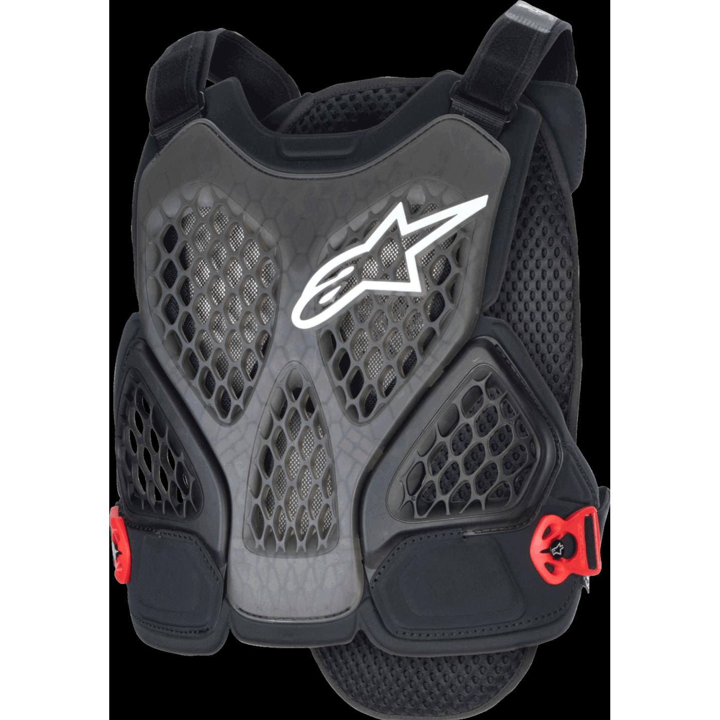 Alpinestars, Motorradprotektor, Chest Guard 24 A-6 Plasma (S)