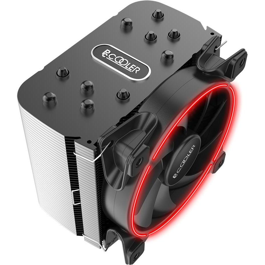 Pccooler GI-H58UB Corona Rot (152 mm) (GI-H58UB CORONA R)