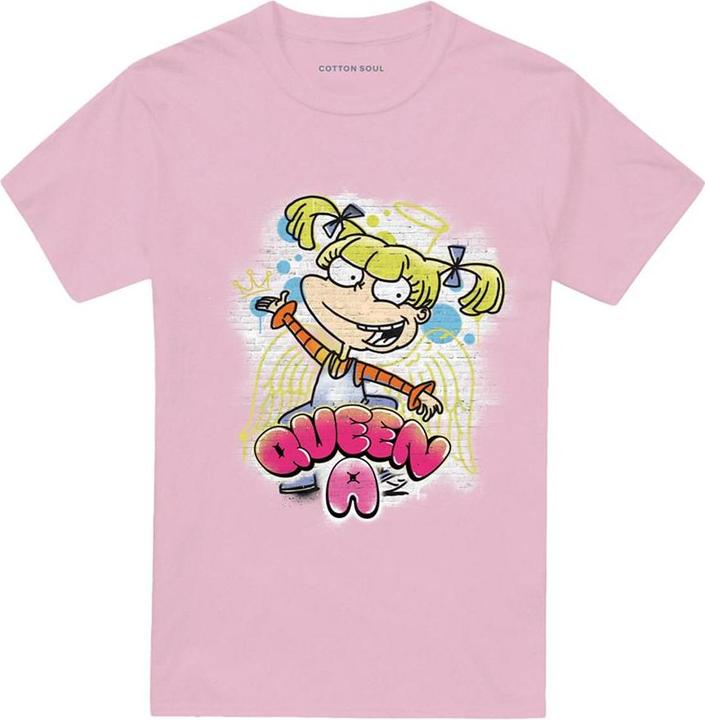 Produktbild Rugrats Queen A For TShirt (S)