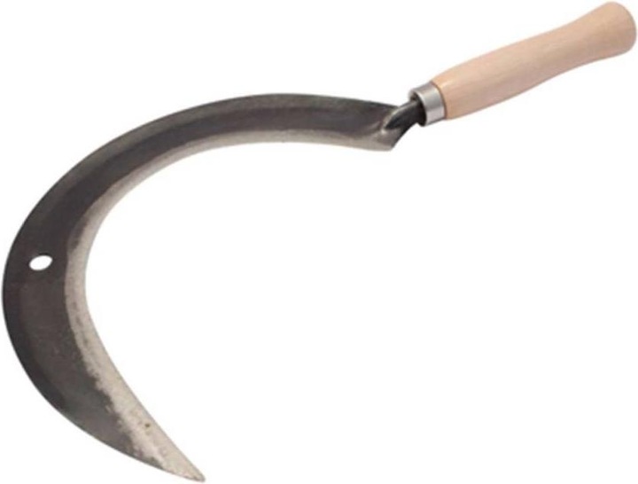 Produktbild Flo-pak Handsichel Sense 20 cm gebogen