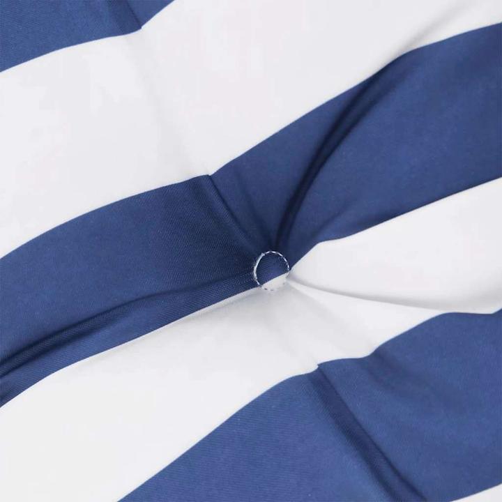 Produktbild vidaXL Gartenstuhlauflage für Niedriglehner (100 x 50 cm)