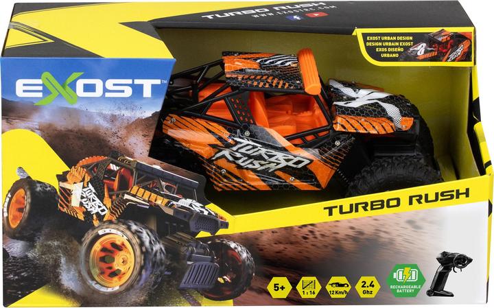 Actual product image Silverlit Exost Turbo Rush