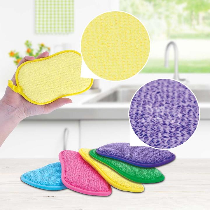 Immagine prodotto Livington Spugna per piatti (5 pz.)