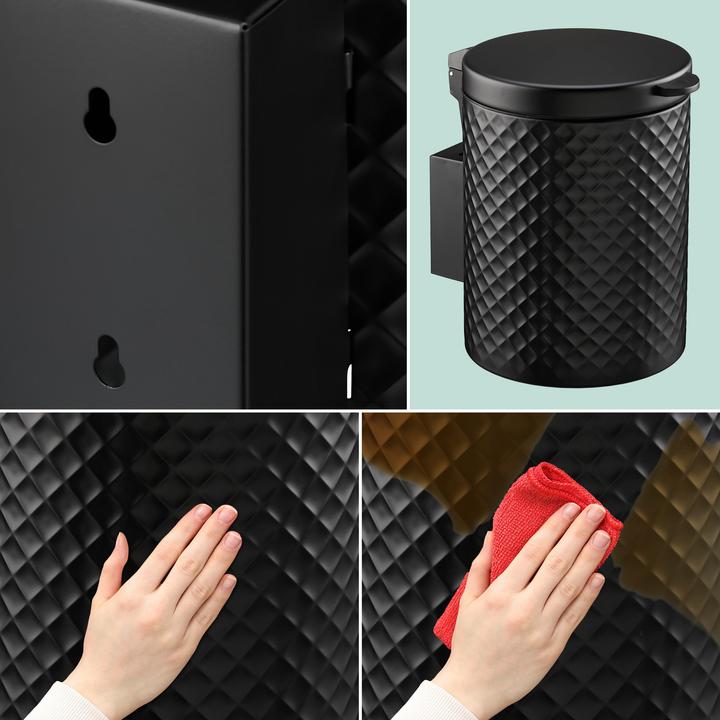 Actual product image Relaxdays Cosmetic bucket (5 l)