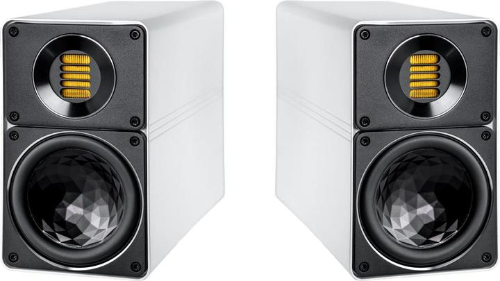 Produktbild ELAC BS 312.2 Elegant *highgloss weiss* (1 Paar)