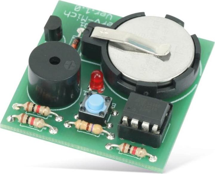 Produktbild Pollin Electronic Bausatz "NERV MICH" V1.0