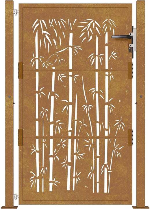 Produktbild vidaXL Gartentor