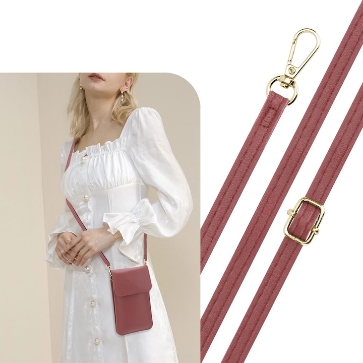 Immagine prodotto Cadorabo Custodia per Samsung Galaxy TREND PLUS borsa per donna (Samsung Galaxy Trend Plus)
