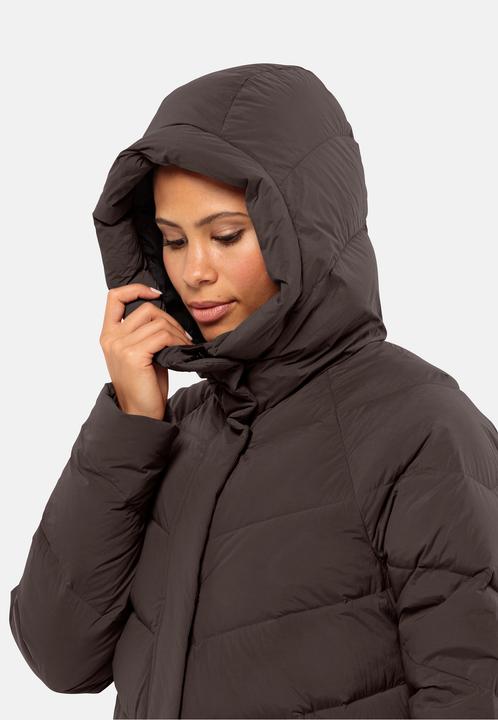 Actual product image Jack Wolfskin Marienplatz Coat W (XS)