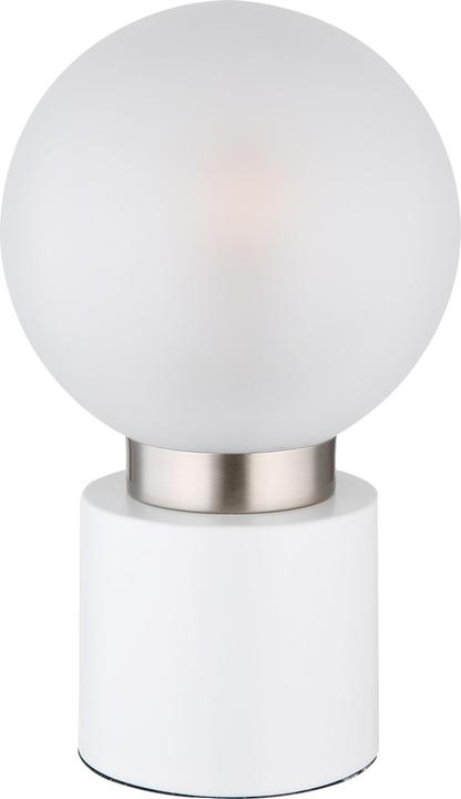 Image du produit Globo Lampe de table Marka blanc mat 1xE14 (E14)