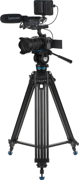 Produktbild Benro KH25PC Videostativ Kit (Metall)