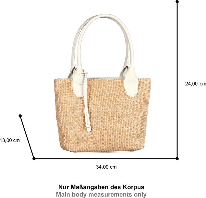 Produktbild Tom Tailor Sharon Schultertasche 34 cm