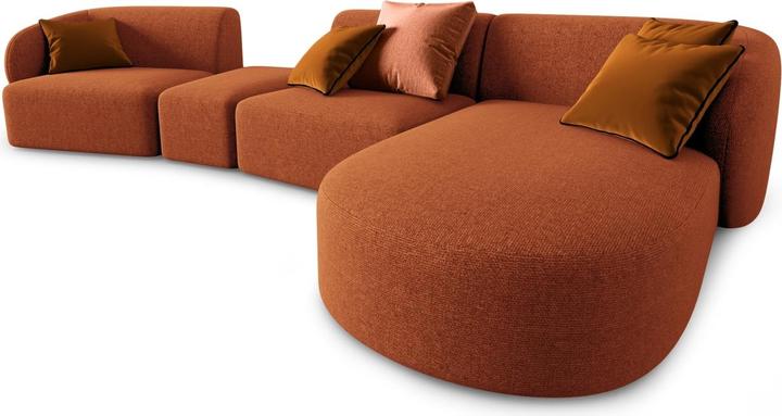 Produktbild Maison Heritage Chiara (Modular Sofa, 5-Sitzer)