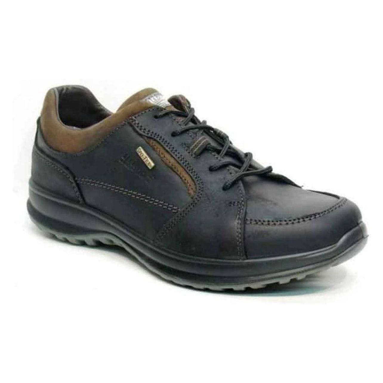 GriSport, Mannen, Wandelschoenen, Gri 8629 (45), Zwart