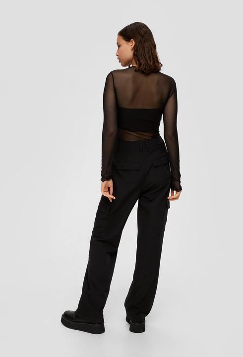 Image du produit s.Oliver Hose Regular: Cargopants mit Straight Leg (32)