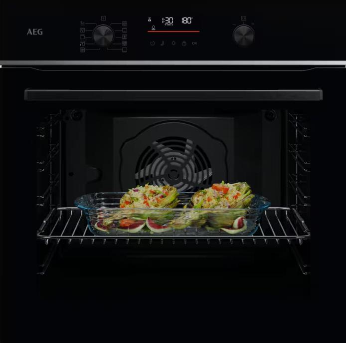 Electrolux EB-Backofen Pyrolyse