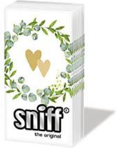 ppd Mouchoirs Sniff - Double coeur