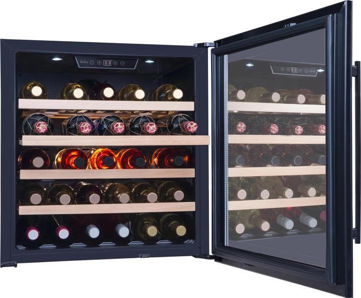 Actual product image Amica WK 341 210 S bw