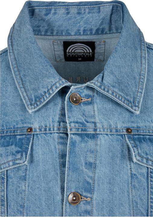 Immagine prodotto Southpole Giacca di jeans Script - 12314 (S)